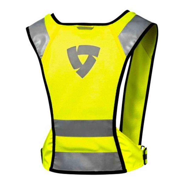 REV'IT Gilet Connector Giallo Neon