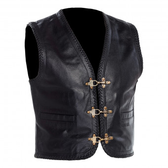 Gilet Richa Sadic Black Gilet Richa Sadic Black