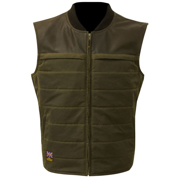 Gilet Merlin Stowe Oliva
