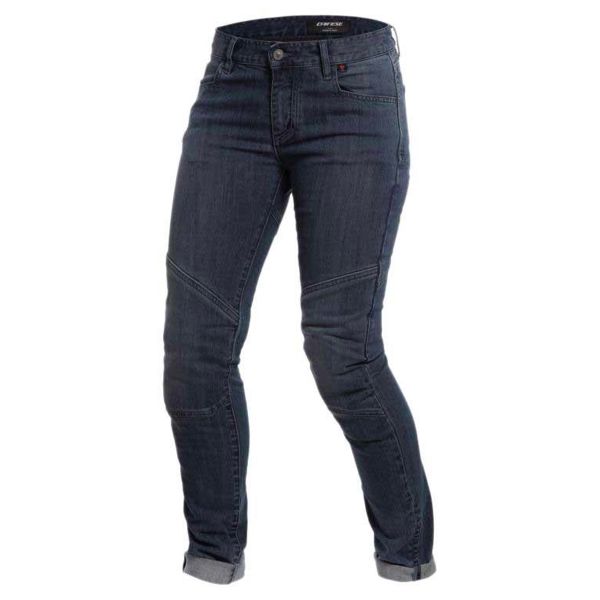 Jeans moto Dainese Amelia Slim Lady Dark Denim Jeans moto Dainese Amelia Slim Lady Dark Denim