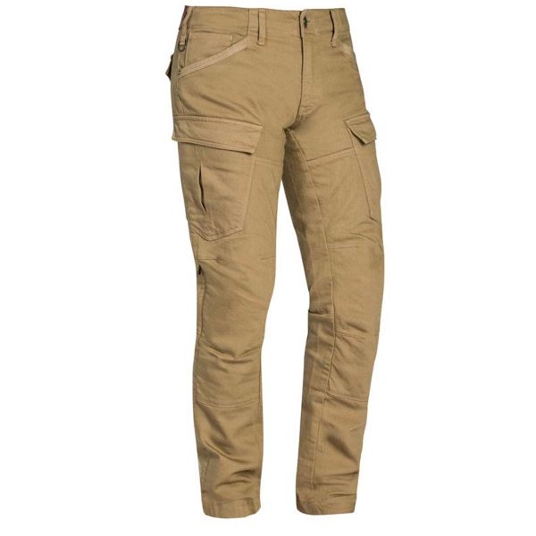 Jeans moto Ixon Cargo Sand