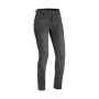 Jeans moto Ixon Cathelyn Antracite Donna