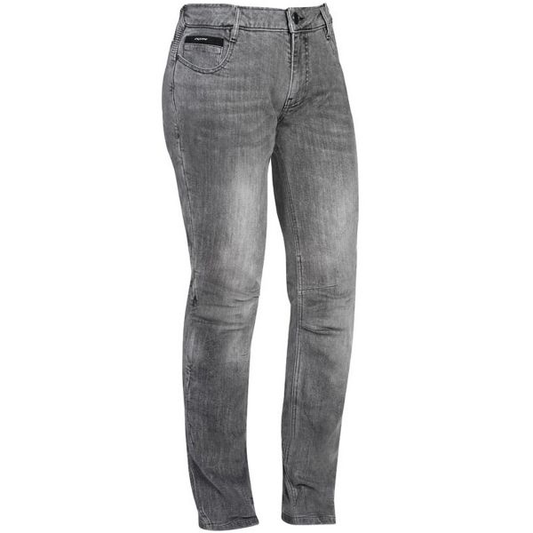 Jeans moto Ixon Cathelyn Grey Jeans moto Ixon Cathelyn Grey