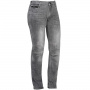 Jeans moto Ixon Cathelyn Grey
