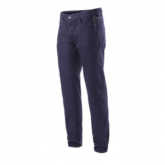 Jeans moto Alpinestars Copper 2 Denim Rinse Blue