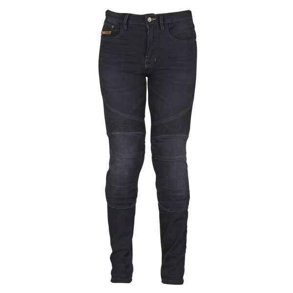 Jeans moto Furygan Jean Lady Purdey Black Jeans moto Furygan Jean Lady Purdey Black