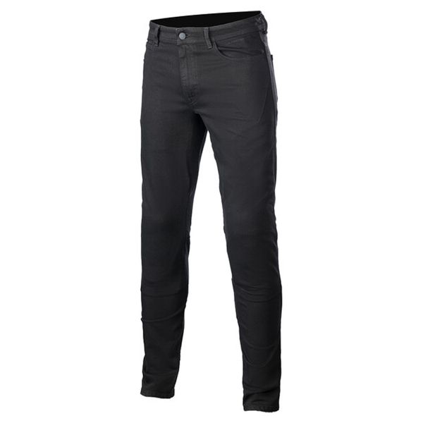 Jeans moto Alpinestars Argon Slim Fit Denim Nero