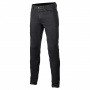 Jeans moto Alpinestars Argon Slim Fit Denim Nero