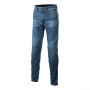 Jeans moto Alpinestars Argon Slim Fit Denim Mid Blue