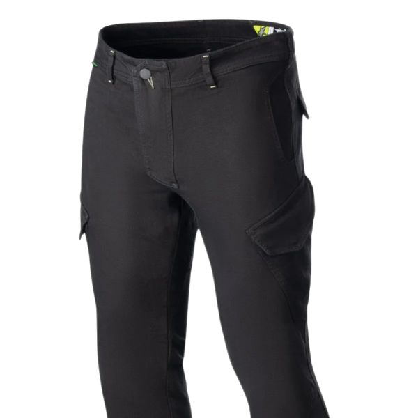 Alpinestars Caliber Slim Fit tech Riding Antracite