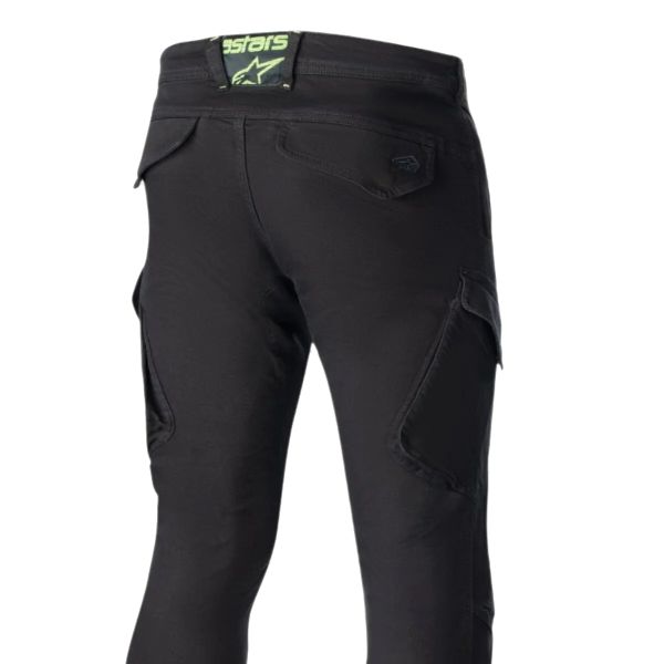 Alpinestars Caliber Slim Fit tech Riding Antracite