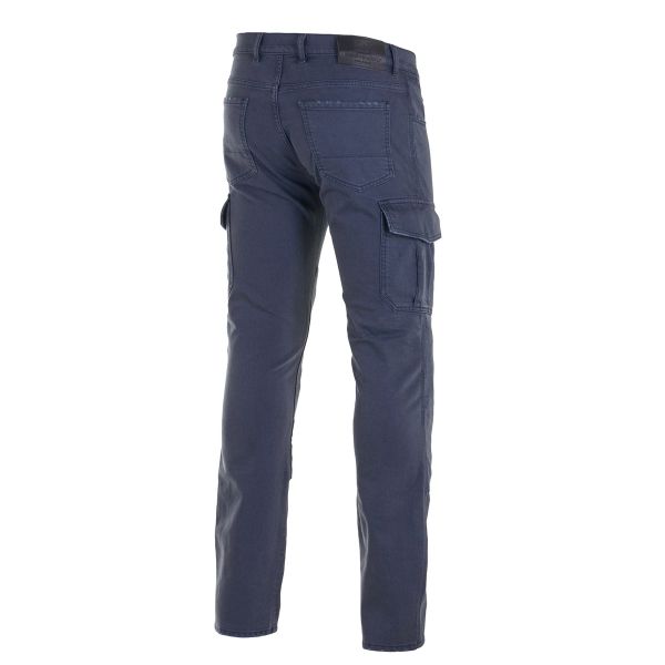 Alpinestars Cargo Riding Blu Distressed