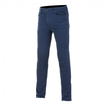 Jeans moto Alpinestars Cerium Tech-Stretch Rinse Blue