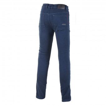 Alpinestars Cerium Tech-Stretch Rinse Blue