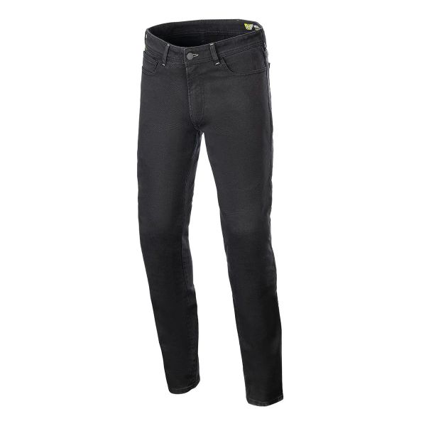 Jeans moto Alpinestars Copper V3 Denim Black Rinse Jeans moto Alpinestars Copper V3 Denim Black Rinse