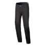 Jeans moto Alpinestars Cult-8 Stretch Denim Black Rinse