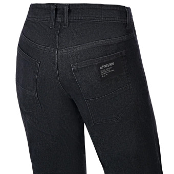 Alpinestars Flex-Ast 5 Denim Black Washed
