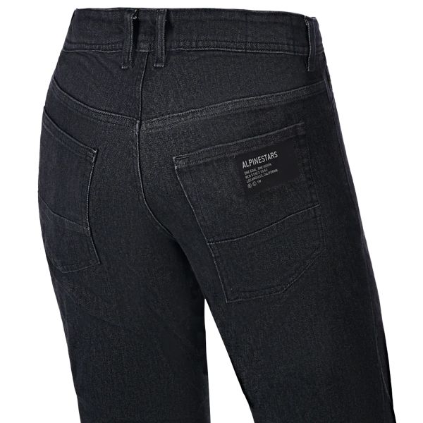 Alpinestars Flex-Ast 5 Denim Black Washed