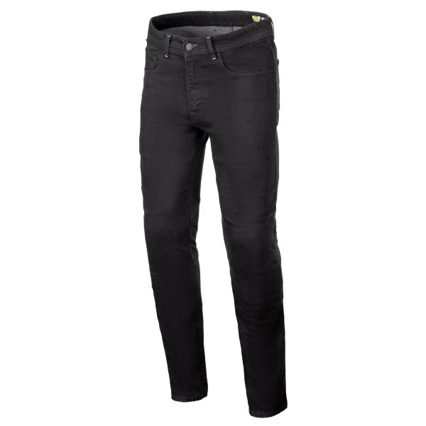Jeans moto Alpinestars Radium V2 Denim Pants Black Rinse Jeans moto Alpinestars Radium V2 Denim Pants Black Rinse