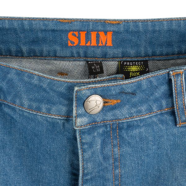 Bering Fiz Light Blue