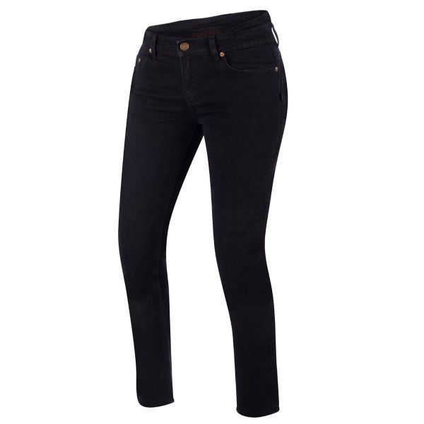 Jeans moto Bering Lady Gilda Black