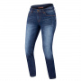 Jeans moto Bering Lady Gilda Blue