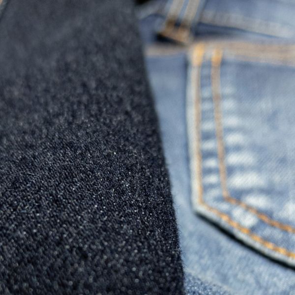 Bering Trust Straight King Size Blue