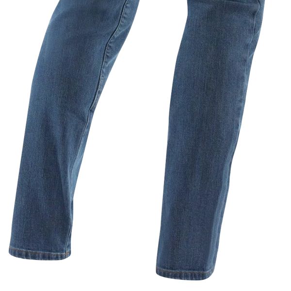 Dainese 5-Pocket Denim Regular Pants Blue