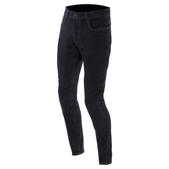 Jeans moto Dainese 5-Pocket Denim Regular Tapered Pants Deep Blue