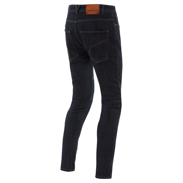 Dainese 5-Pocket Denim Regular Tapered Pants Deep Blue