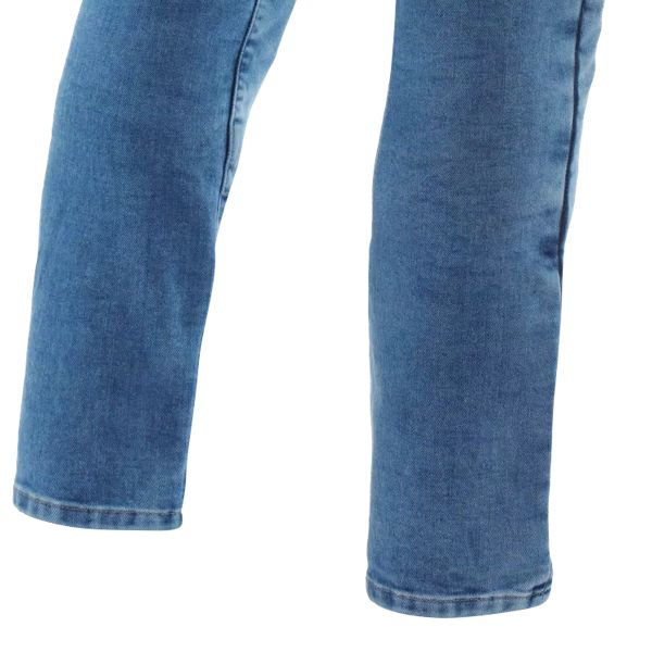 Dainese 5-Pocket Denim Regular Tapered Pants Light Blue