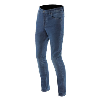 Jeans moto Dainese 5-Pocket Denim Slim Pants Deep Blue Jeans moto Dainese 5-Pocket Denim Slim Pants Deep Blue