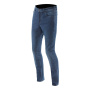 Jeans moto Dainese 5-Pocket Denim Slim Pants Deep Blue