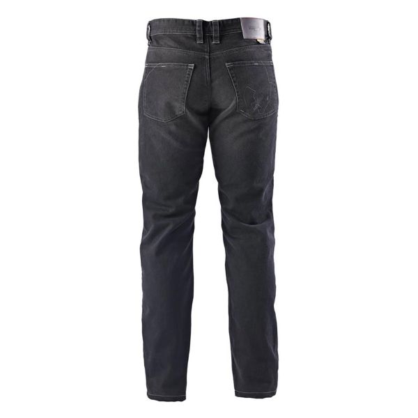 Furygan D12X Kevlar St Black