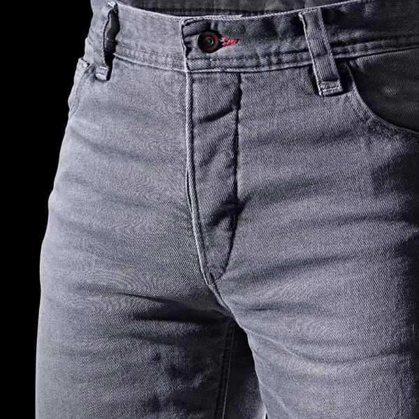 Furygan D12X Kevlar St Grey