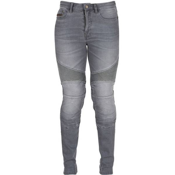 Jeans moto Furygan Jean Lady Purdey Grey