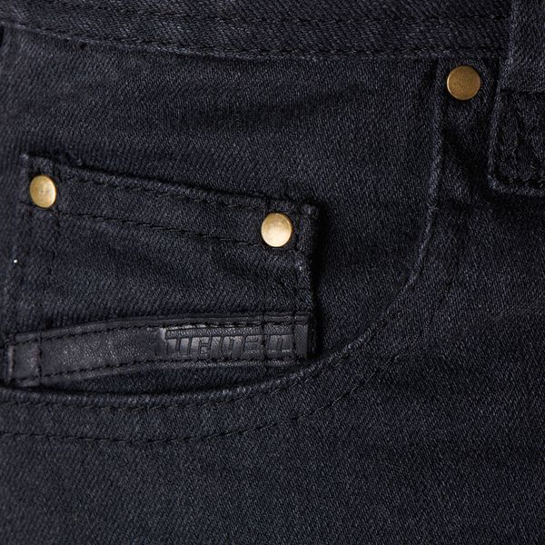 Furygan K11 X Kevlar Black