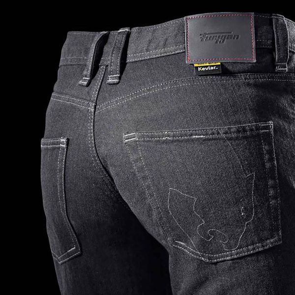 Furygan K12 X Kevlar St Carbone