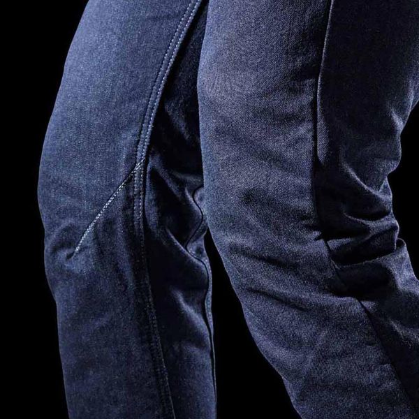 Furygan Kalvin X Kevlar Slim Dark Blue