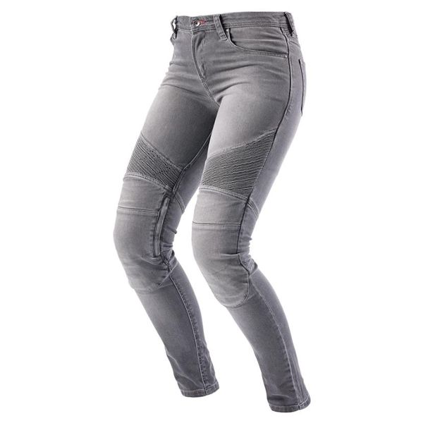 Jeans moto Furygan Purdey Evo Slim Grey