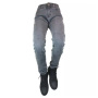 Jeans moto HARISSON Bonnie Gray