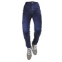 Jeans moto HARISSON Bonnie Lady Blue