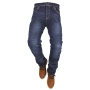 Jeans moto HARISSON Clyde Blue Grey