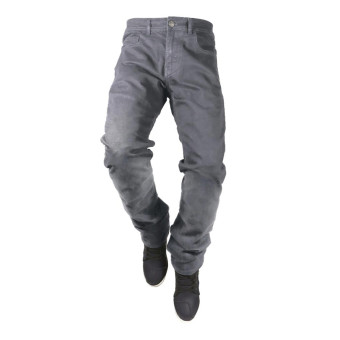Jeans moto HARISSON Clyde Grey