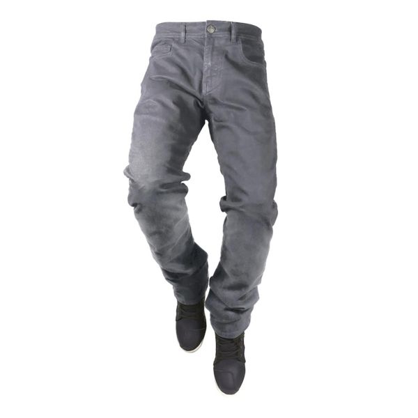 Jeans moto HARISSON Clyde Grey