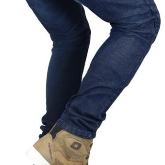 HARISSON Single Layer Barrow Blu