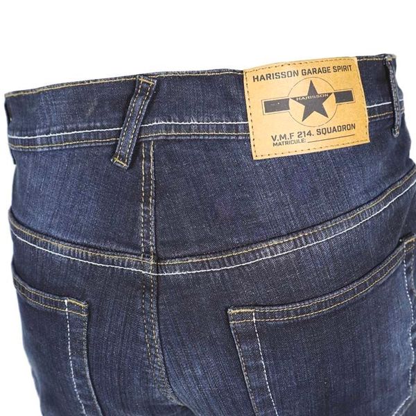 HARISSON Wayne Blue Grey