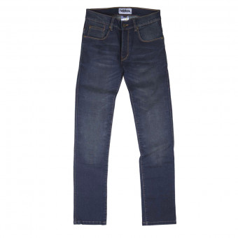 Jeans moto Helstons Midwest Armalith Blue Jeans moto Helstons Midwest Armalith Blue