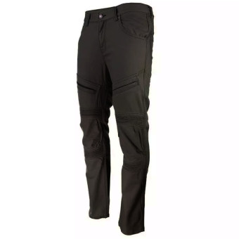 Jeans moto Helstons Roadsign Coton Cordura Black