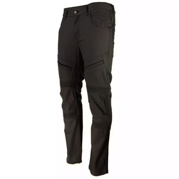 Jeans moto Helstons Roadsign Coton Cordura Black